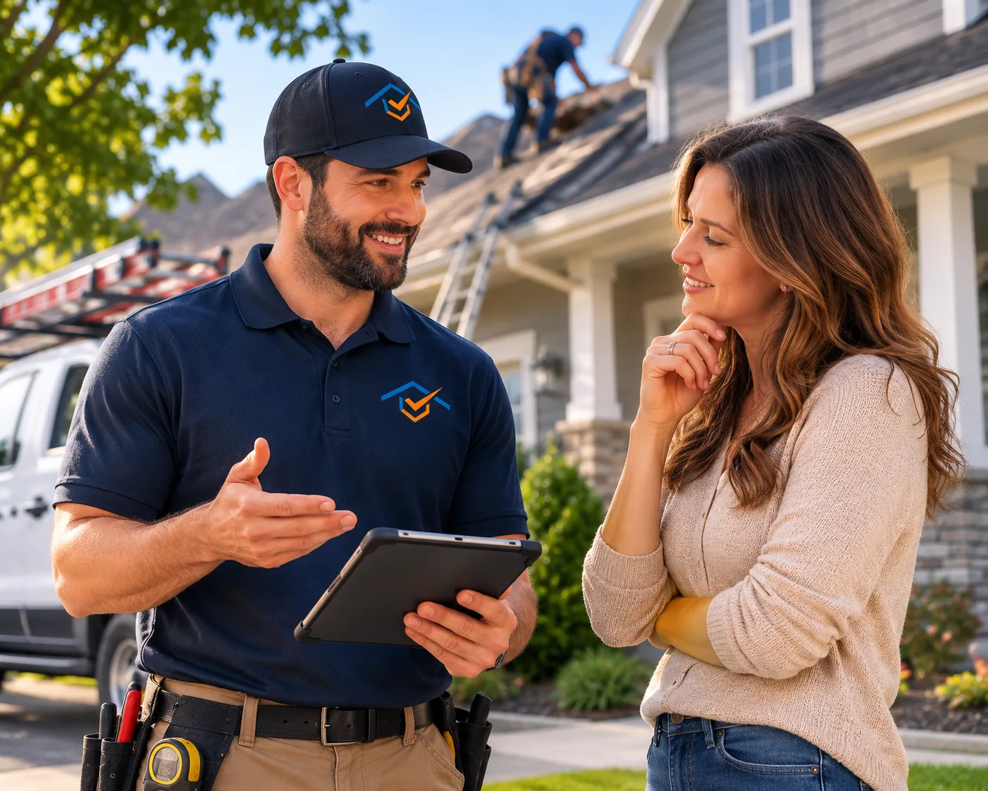 Roof Inspection FAQs in Shoup, ID